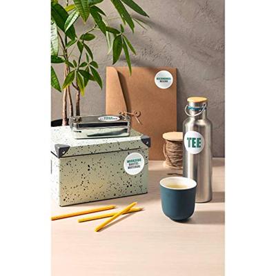 Avery Zweckform ronde etiketten, diameter 30 mm, wit, afneembaar, 480 etiketten, 10 vellen