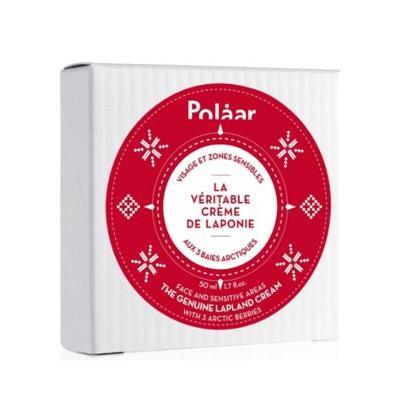 Polaar Genuine Lapland Cream Face & Sensitive Areas 50ml Polaar Genuine Lapland Cream Face & Sensitive Areas 50ml