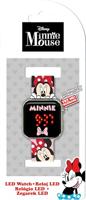 Digitale klok Minnie Mouse Kinderen - thumbnail