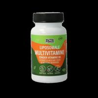 Liposomale multivitamine zonder vitamine B6 30 Vegetarische capsules - thumbnail