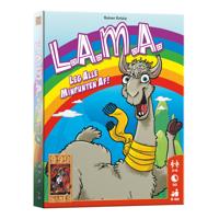 999Games 999 games lama kaartspel - thumbnail