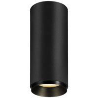 SLV Led plafondspotNuminos 6,5cm zwart - 1004123 - thumbnail
