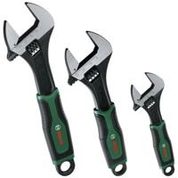 Bosch Groen Verstelbare Sleutelset | 3-delig (6" 8" 10") - 1600A039HR - thumbnail