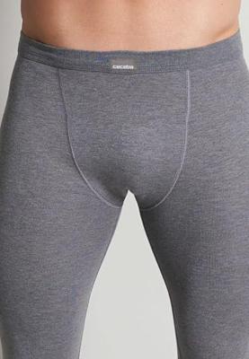 Heren thermo broek - Long John thermal - Warme thermo legging mannen - Viscose