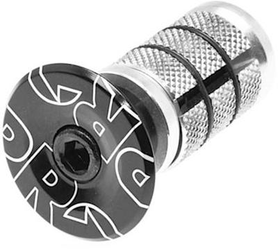 Pro Gap Cap Balhoofd expander 25mm - Zwart