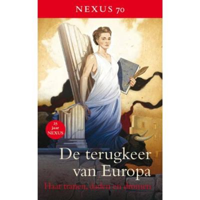 De terugkeer van Europa - Hardcover (9789491060076)