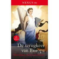 De terugkeer van Europa - Hardcover (9789491060076) - thumbnail