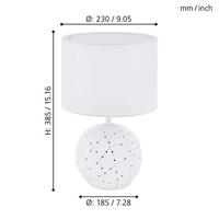 Eglo Design schemerlampMontalbano - 98381 - thumbnail