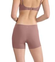 Sloggi Zero Feel fiets short - Invisible - Cyclist boxershort - Naadloze onzichtbaar ondergoed - M - Roze - Onderbroek - Ondergoed - M - Onderbroek - thumbnail