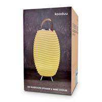 Wijnkoeler Speaker Lamp - Kooduu Synergy 50S - thumbnail