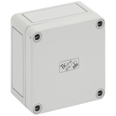 Spelsberg TK PS 99-6 Installatiebehuizing 94 x 94 x 57 Polystereen (EPS) Grijs-wit (RAL 7035) 1 stuk(s) Spelsberg TK PS 99-6 Installatiebehuizing 94 x 94 x 57 Polystereen (EPS) Grijs-wit (RAL 7035) 1 stuk(s)