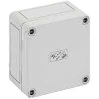 Spelsberg TK PS 99-6 Installatiebehuizing 94 x 94 x 57 Polystereen (EPS) Grijs-wit (RAL 7035) 1 stuk(s) - thumbnail