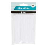 Creativ Company Https://www.cchobby.nl/lijmstiften-mini-l-10-cm-d-7-mm-10-stuk-1-doos - thumbnail