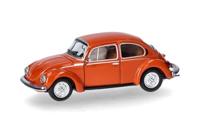 Herpa 421096-002 H0 Auto Volkswagen Kever 1303, lichtoranje - thumbnail