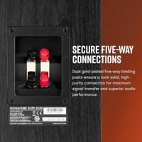 Polk: Signature Elite ES50 Vloerstaande speaker - Wit - thumbnail