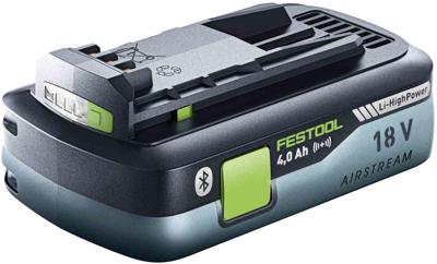 Festool accu 18v bp 18 li 4,0 hpc-asi