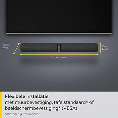 Videocamara Jabra 8200-231 4K Ultra HD Zwart