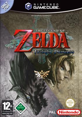 The Legend of Zelda Twilight Princess