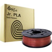 XYZprinting RFPLCXEU0JB Filament PLA kunststof 1.75 mm 600 g Rood (helder) 1 stuk(s) - thumbnail