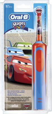 Oral-B Vitality Kids Elektrische Tandenborstel Oral-B Vitality Kids Elektrische Tandenborstel