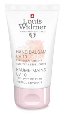 Louis Widmer Louis Widmer Handbalsem Uv 10 (Geparfumeerd) (50ml)