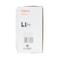 Gigaset compatible E290A Duo bk | L36852-H2921-B101 - thumbnail