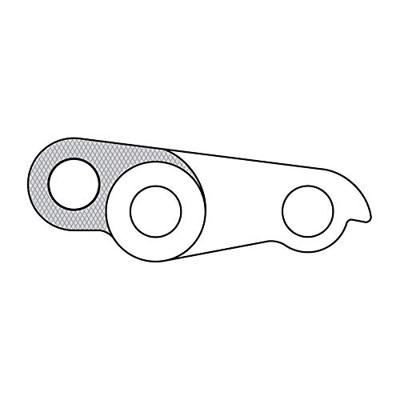 Union derailleurpad gh-187 direct mount m12x142 spoed 1.5