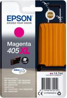 Epson inktcartridge 405XL, 1.100 pagina's, OEM C13T05H34010, magenta - thumbnail
