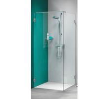 Sealskin Swingdeur &apos;I Am&apos; 90X200 cm RVS Antikalk - thumbnail