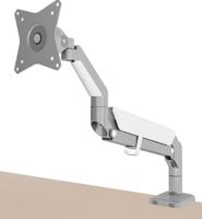 Icy Box IB-MS513-TSS flat panel bureau steun 81,3 cm (32 ) Klem/doorvoer Roestvrijstaal - thumbnail