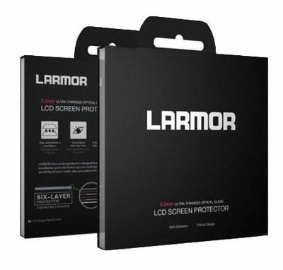 GGS Larmor SA Screen Protector Nikon D850