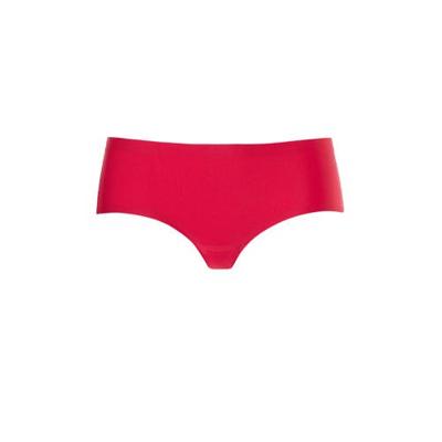 Secrets Hipster kant - 30172 - Seamless kanten vrouwen ondergoed - Invisible - M - Rood | Dames slip - Onderbroek - Ondergoed - M - Onderbroek - -