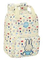 Schoolrugzak Miffy Buddy 20 x 28 x 8 cm - thumbnail