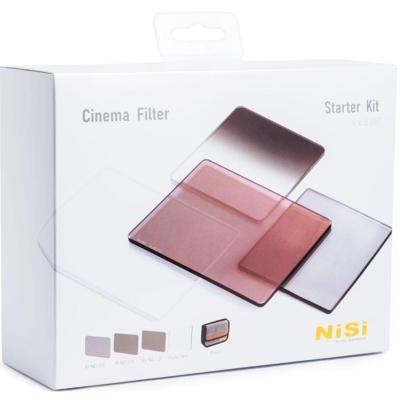 NiSi Cinema Filter Starter Kit 4"x5.65"