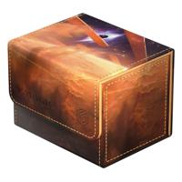 Ultimate Guard Sidewinder 100+ Xenoskin Magic: The Gathering Edge of Eternities - Adagia, Windswept Bastion - thumbnail