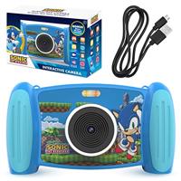 Interactieve Camera Sonic Blauw - thumbnail