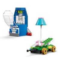 Lego Disney 43264 Pixar Toy Story Feesttrein en RC Auto - thumbnail