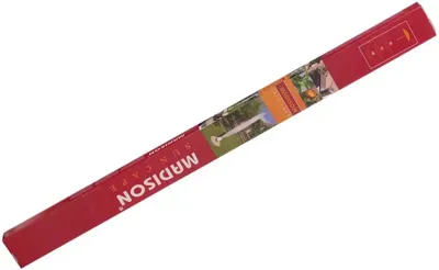 Stokparasolhoes parasol Grey Madison - Madison Stokparasolhoes parasol Grey Madison - Madison