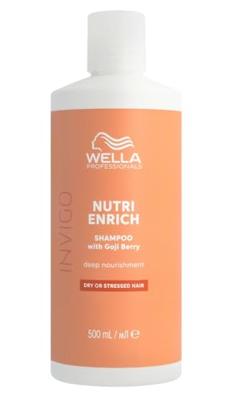 Wella Professionals Invigo Nutri Enrich Shampoo 500ml Wella Professionals Invigo Nutri Enrich Shampoo 500ml