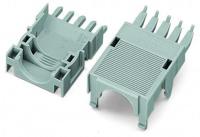 WAGO 769-1609 Trekontlasting-behuizing Grijs 25 stuk(s) - thumbnail
