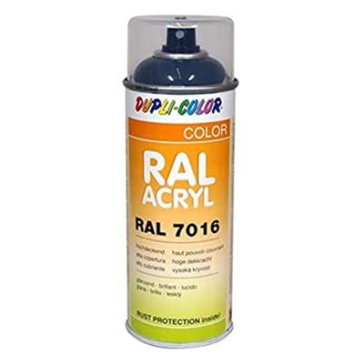 DUPLI-COLOR RAL 7016 | Antraciet Grijs | 400ml - 363511