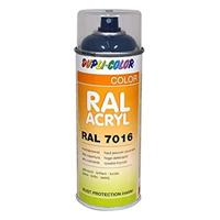 DUPLI-COLOR RAL 7016 | Antraciet Grijs | 400ml - 363511 - thumbnail