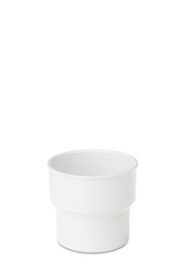 Mepal stapelbare beker 0.20l vaatwasserbestendig wit Mepal stapelbare beker 0.20l vaatwasserbestendig wit