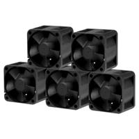Arctic S4028-6K PC-ventilator Zwart (b x h x d) 40 x 28 x 40 mm - thumbnail