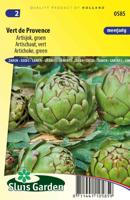 Artisjokken zaden Vert de Provence - thumbnail