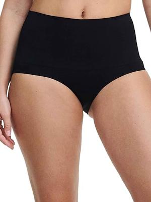 Corrigerende dames taille slip - Comfort Sculpting - Hoge shapewear onderbroek naadloos