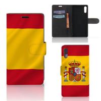 Sony Xperia XZ | Sony Xperia XZs | Bookstyle Case | Spanje - thumbnail