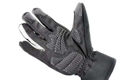 CONTEC winterhandschoen "dense waterproof" ct win.hand. dense gr. s, black/grey - thumbnail