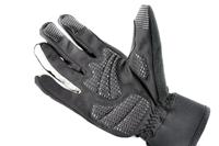 CONTEC winterhandschoen "dense waterproof" ct win.hand. dense gr. s, black/grey - thumbnail