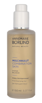 Annemarie Börlind Combination Skin Cleansing Gel Annemarie Börlind Combination Skin Cleansing Gel